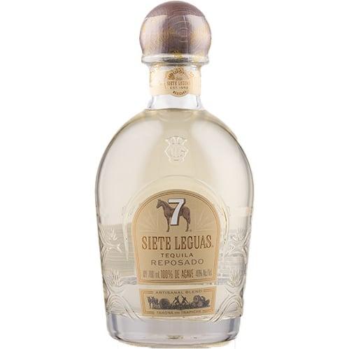 Siete 7 Leguas Tequila Reposado - Cali Cellar Co.