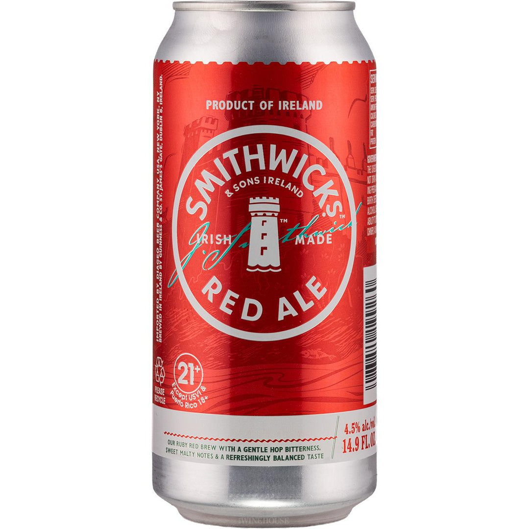 Smithwick`s 4P Cans - Cali Cellar Co.