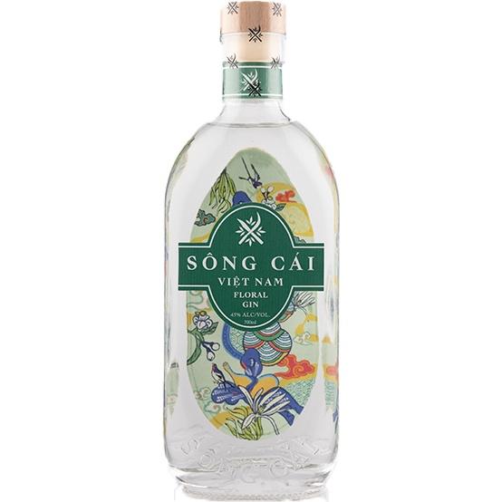 Song Cai Vietnam Floral Gin - Cali Cellar Co.