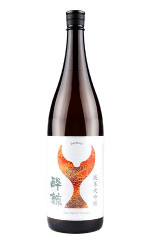 Suigei Harmony Junmai Daiginjo - Cali Cellar Co.