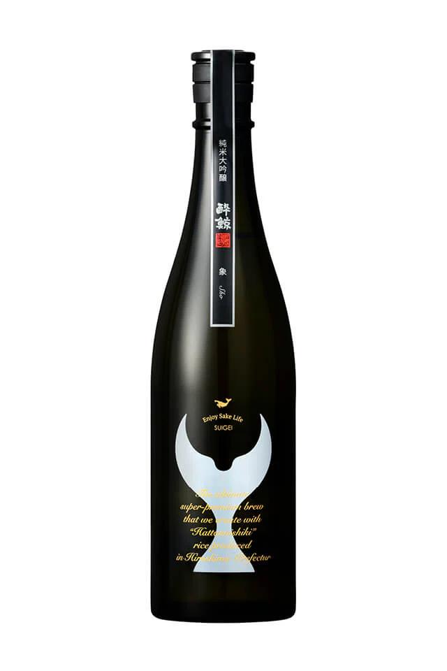 Suigei Sho Junmai Daiginjo - Cali Cellar Co.