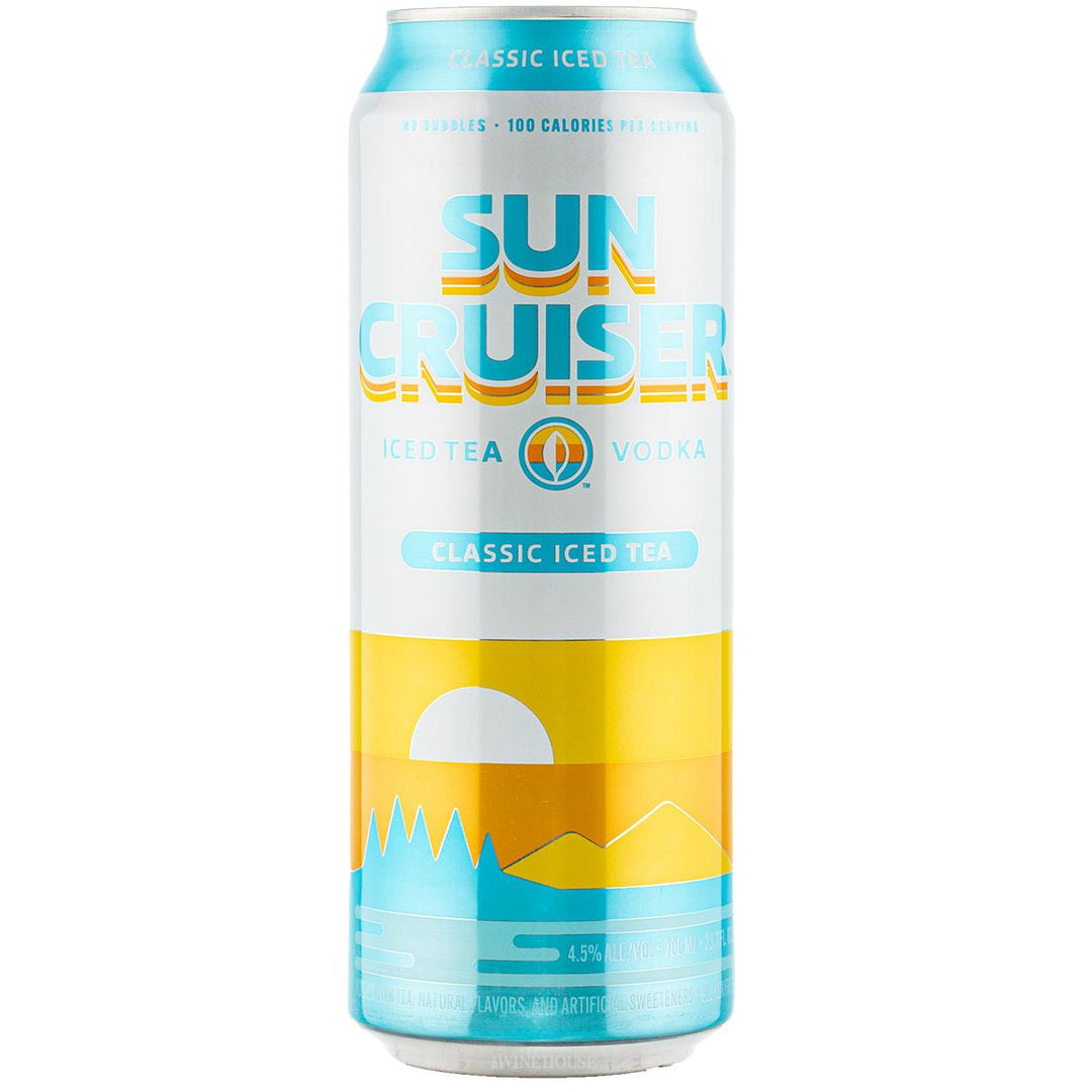 Sun Cruiser Iced Tea Vodka 700ml - Cali Cellar Co.