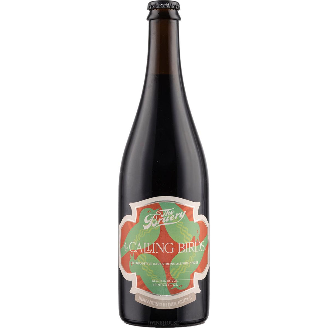 The Breury 4 Calling Birds Beligian Dark Ale 11.1% abv - Cali Cellar Co.