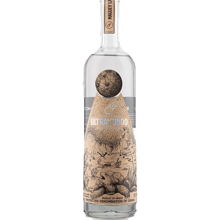Ultramundo Mezcal Zona del Silencio - Cali Cellar Co.