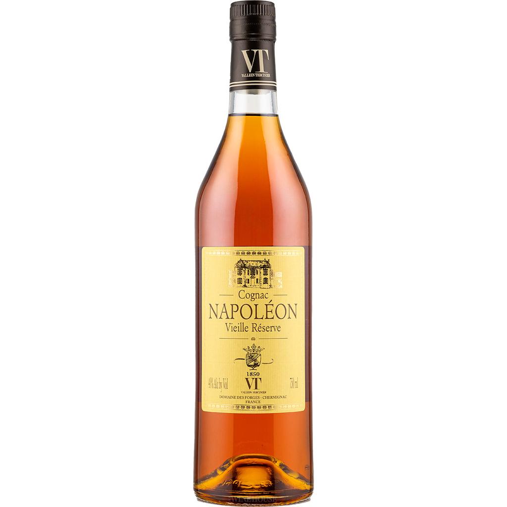 Vallein - Tercinier Napoleon Vieille Reserve Cognac - Cali Cellar Co.
