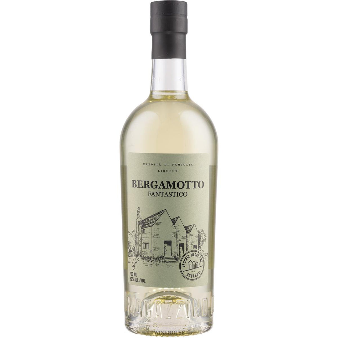 Vecchio Magazzino Doganale `Bergamotto Fantastico` Liquore - Cali Cellar Co.