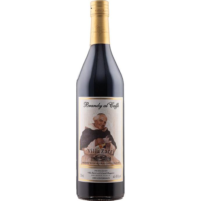 Villa Zarri Liqueur Brandy e Caffe Emilia - Romagna, Italy - Cali Cellar Co.