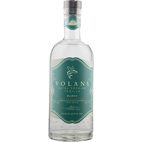 Volans Blanco Tequila - Cali Cellar Co.