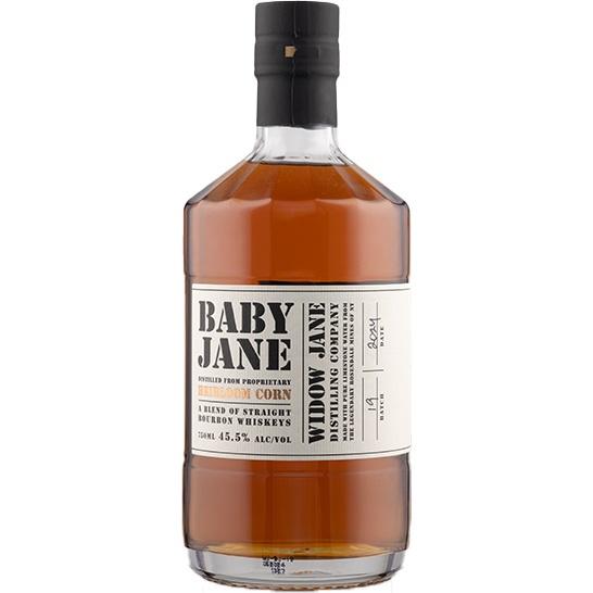 Widow Jane Baby Jane Heirloom Corn Straight Bourbon Whiskey - Cali Cellar Co.
