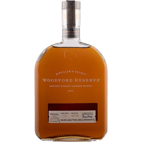Woodford Reserve Bourbon - Cali Cellar Co.