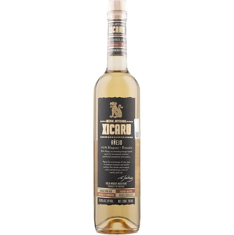 Xicaru Anejo Mezcal 40% abv - Cali Cellar Co.