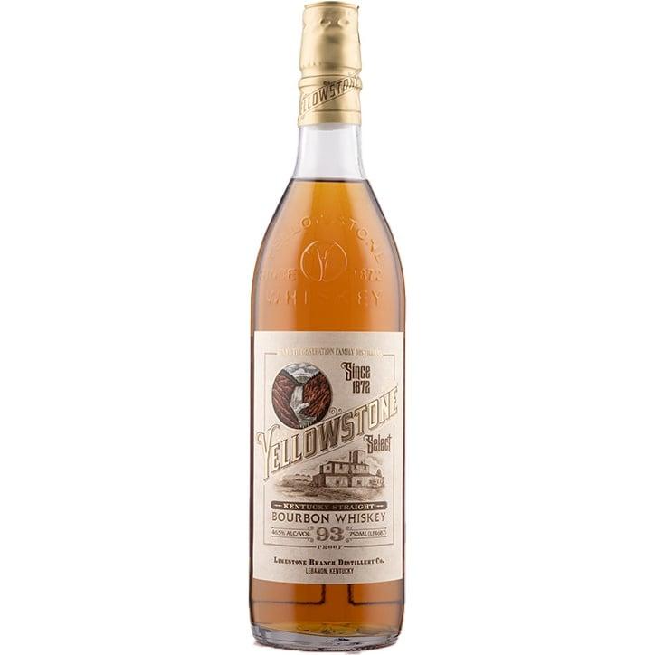 Yellowstone Whiskey. 46.5% abv. - Cali Cellar Co.