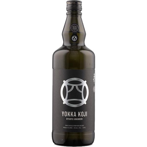 Yokka 4 - Day Koji Ryukyu Awamor - Cali Cellar Co.