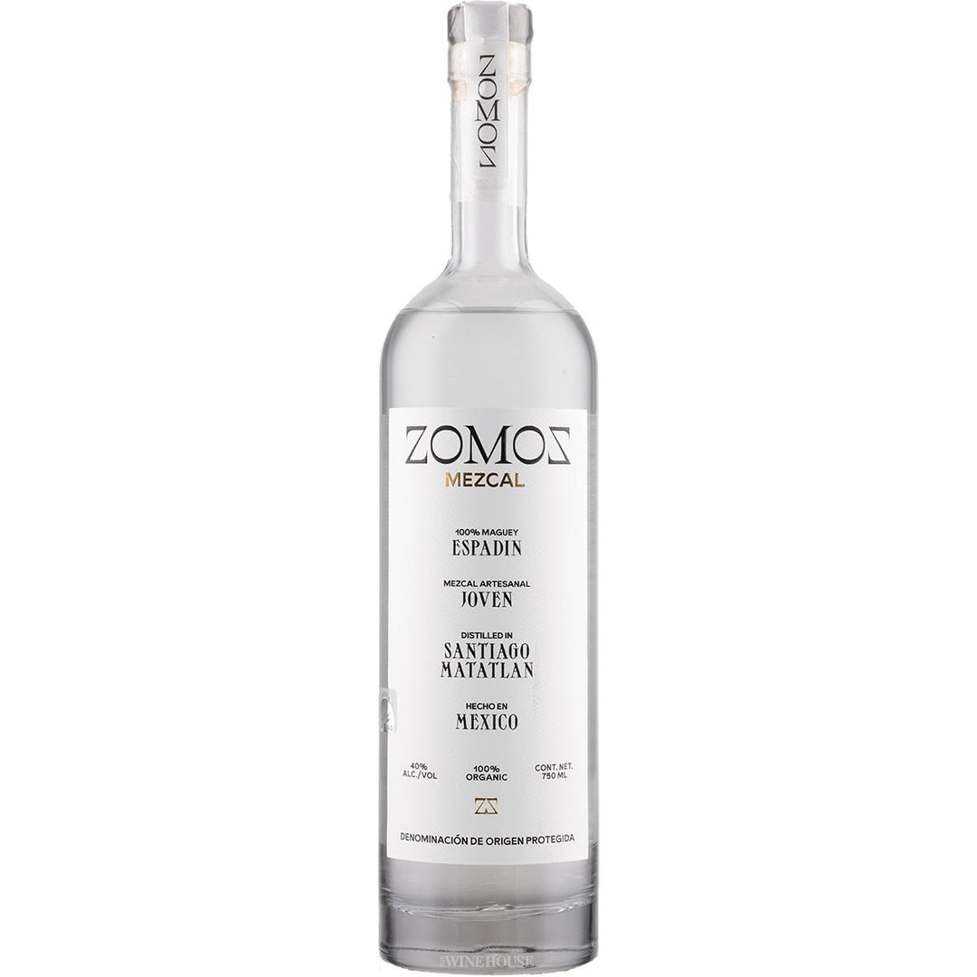 Zomoz Mezcal Espadin Joven - Cali Cellar Co.