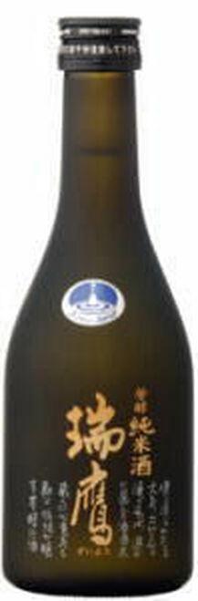 Zuiyo Shuzo Hojun Junmai Sake Kumamoto Prefecture Nihonshudo +5 - Cali Cellar Co.